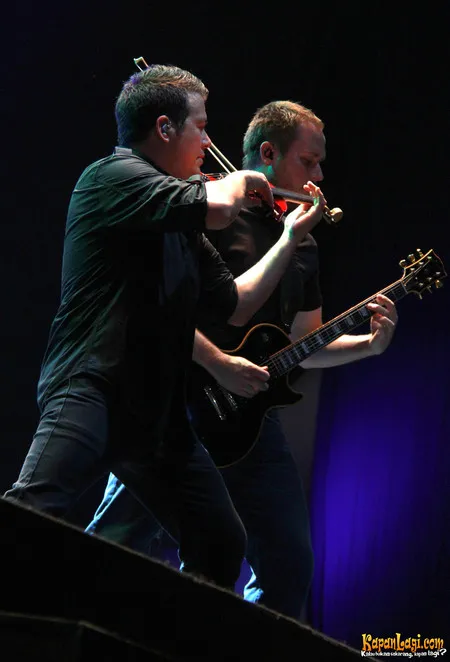 Foto Yellowcard