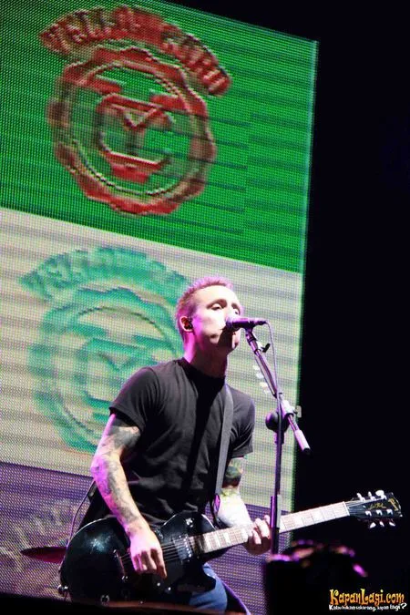 Foto Yellowcard