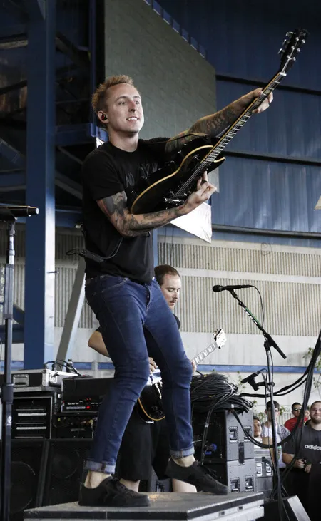 Foto Yellowcard