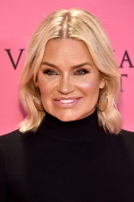 Foto Yolanda Hadid