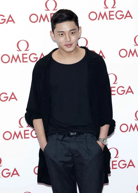 Foto Yoo Ah In
