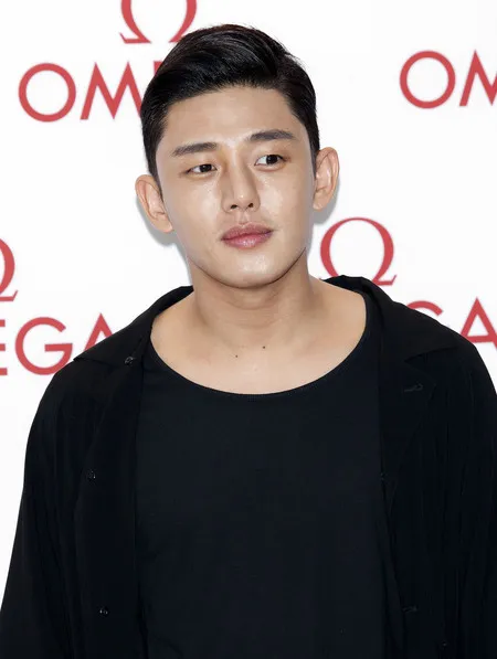 Foto Yoo Ah In