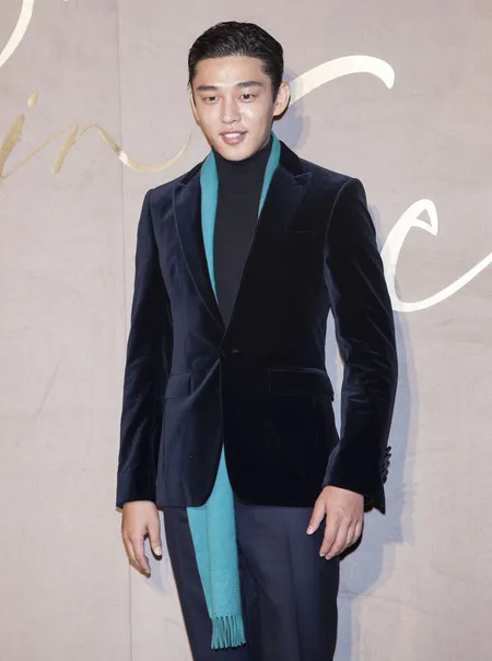 Foto Yoo Ah In