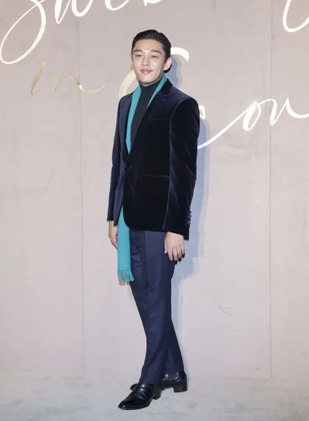 Foto Yoo Ah In