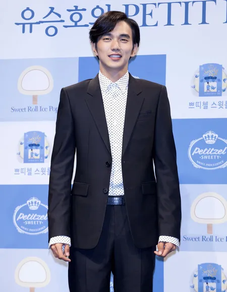 Foto Yoo Seung Ho