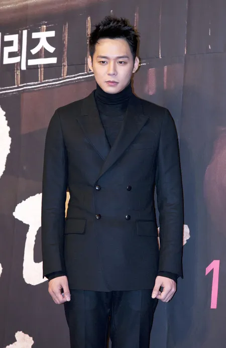 Foto Yoochun JYJ