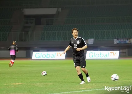 Foto Yoon Doo Joon Beast