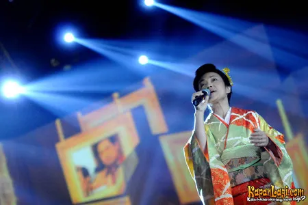 Foto Yoshiko Samejima