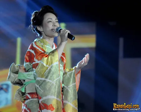 Foto Yoshiko Samejima