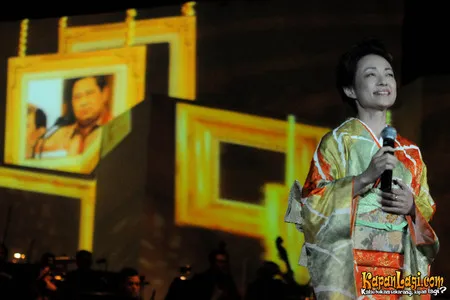 Foto Yoshiko Samejima