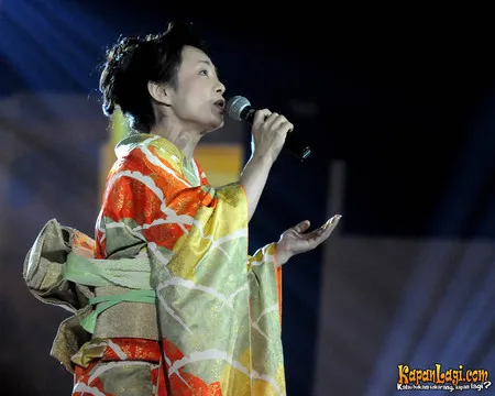 Foto Yoshiko Samejima