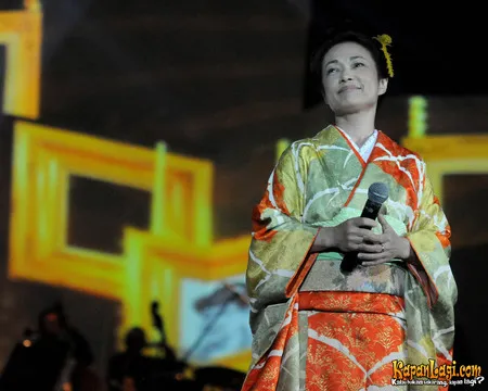 Foto Yoshiko Samejima