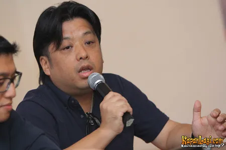 Foto Yoshinori Chiba