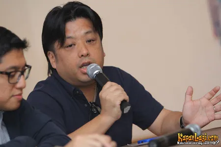 Foto Yoshinori Chiba