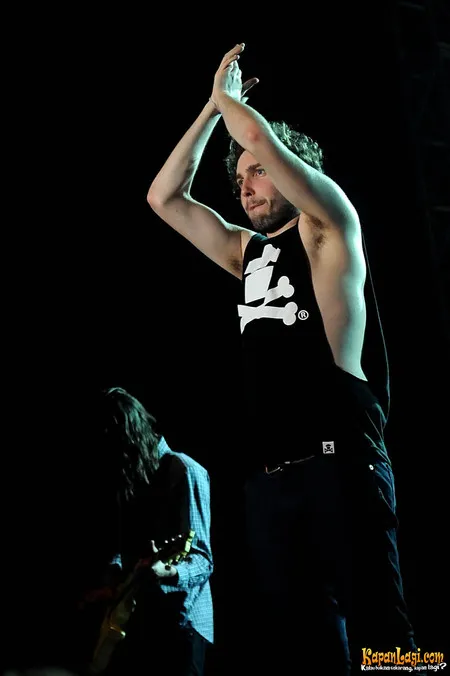 Foto You Me At Six