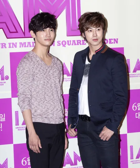 Foto Yunho TVXQ