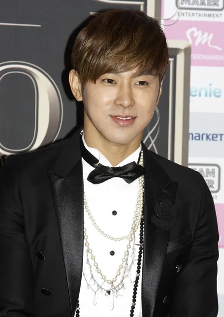 Foto Yunho TVXQ