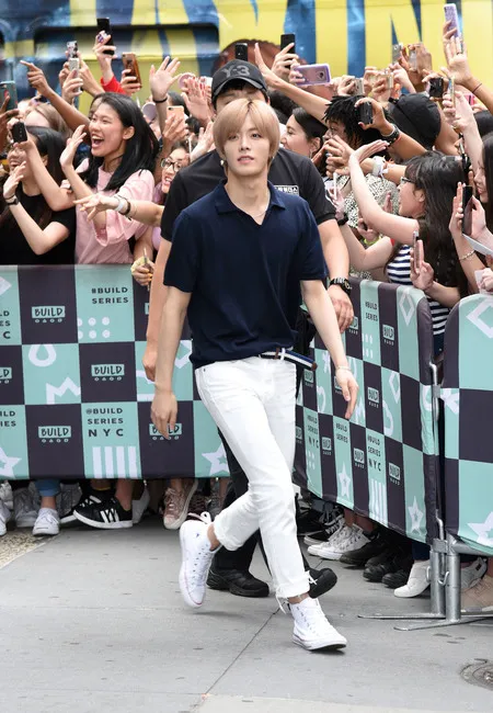 Foto Yuta Nct 127