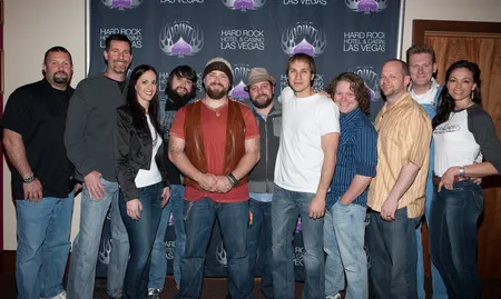 Foto Zac Brown
