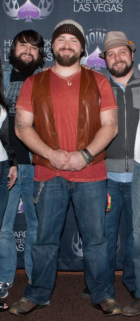 Foto Zac Brown