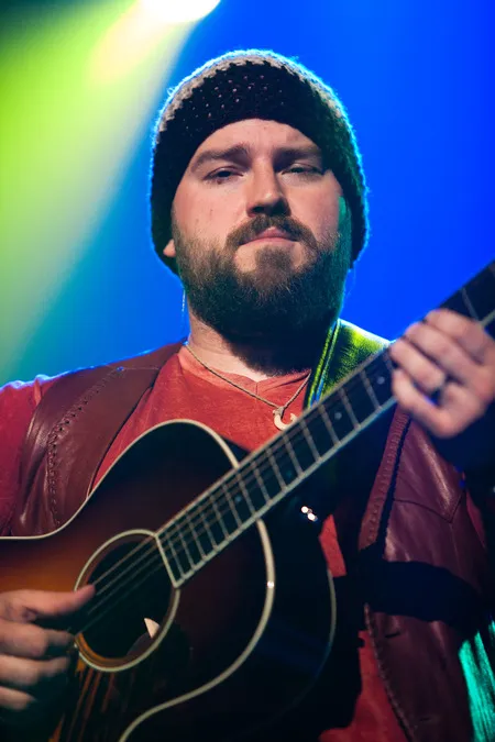 Foto Zac Brown