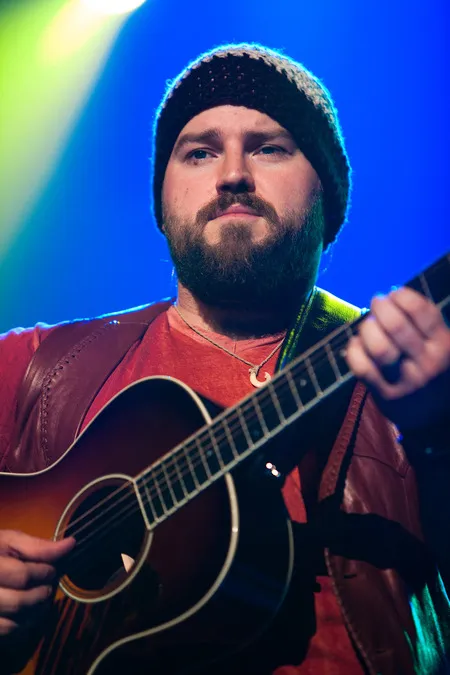 Foto Zac Brown