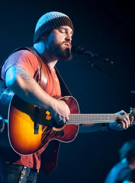 Foto Zac Brown