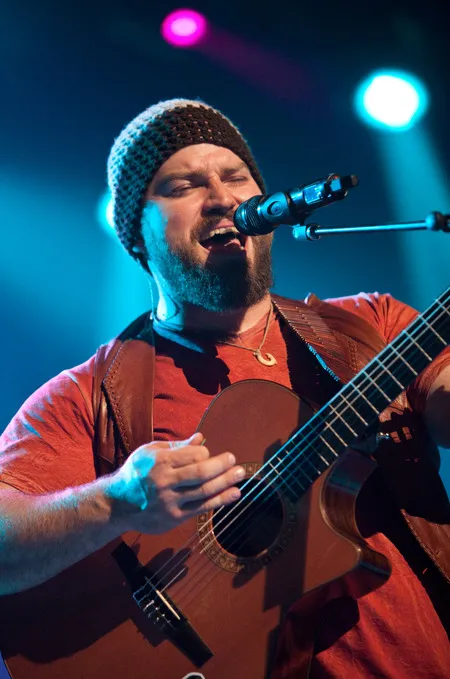 Foto Zac Brown