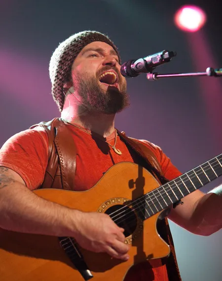 Foto Zac Brown
