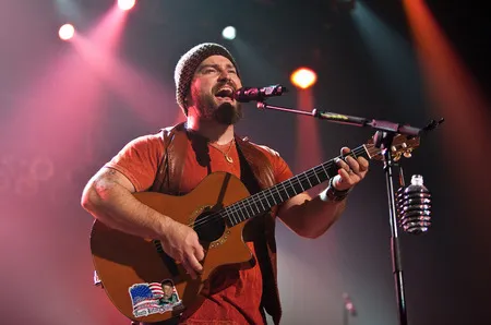 Foto Zac Brown