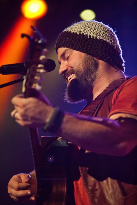 Foto Zac Brown