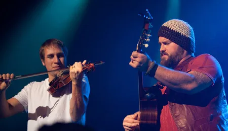 Foto Zac Brown
