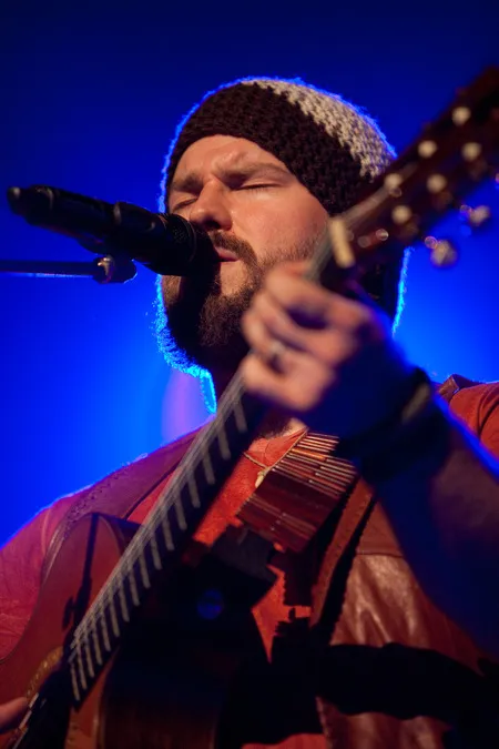 Foto Zac Brown