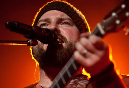 Foto Zac Brown