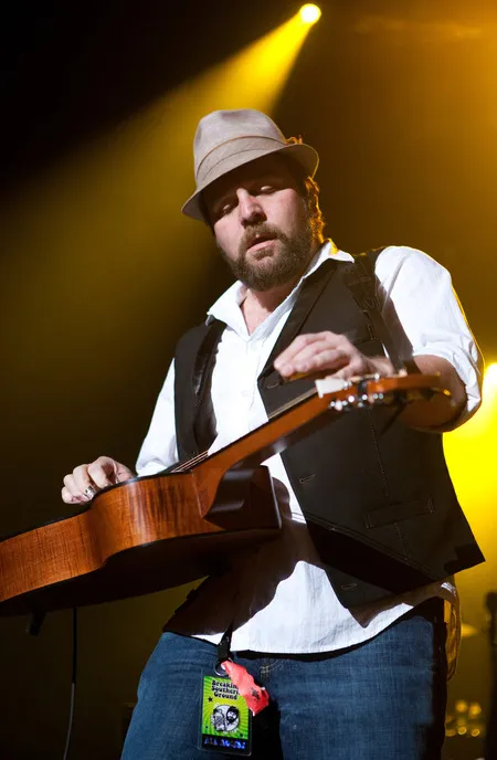 Foto Zac Brown