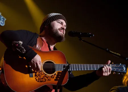 Foto Zac Brown