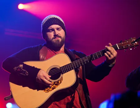 Foto Zac Brown