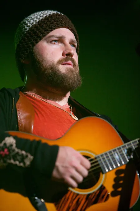 Foto Zac Brown