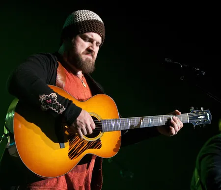 Foto Zac Brown