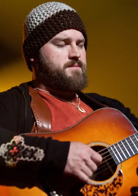 Foto Zac Brown