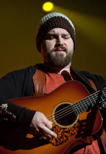 Foto Zac Brown