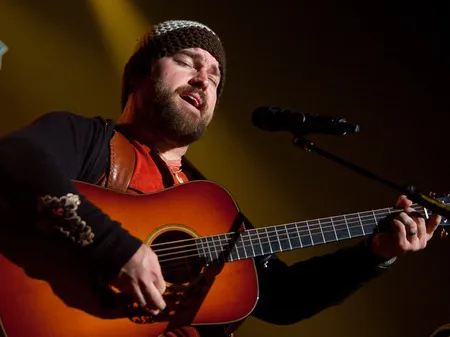 Foto Zac Brown