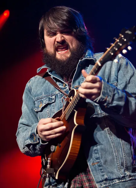 Foto Zac Brown