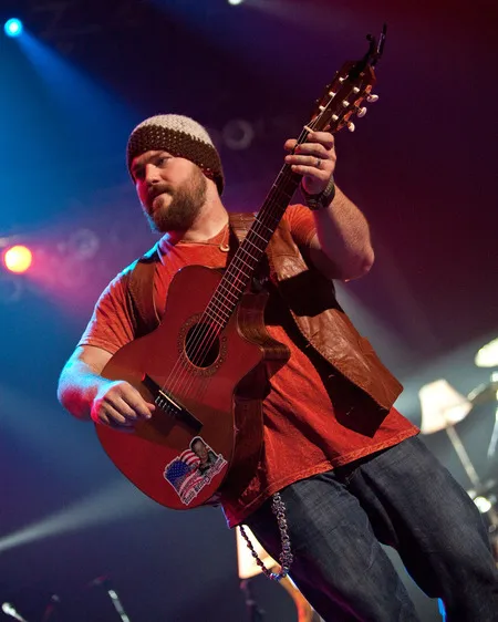 Foto Zac Brown