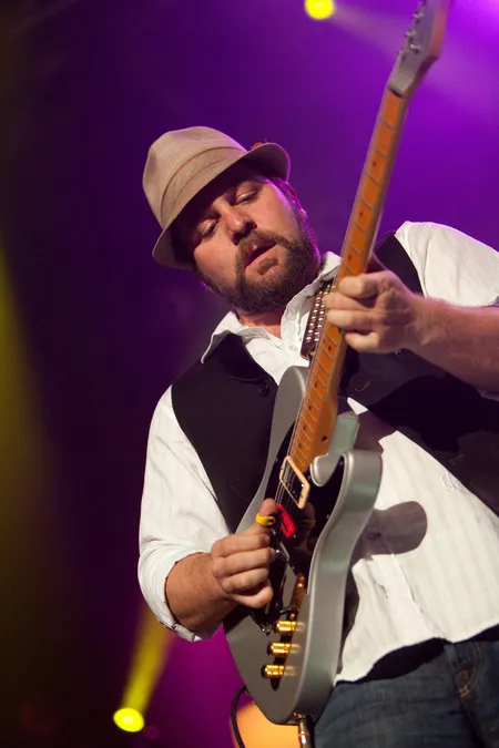 Foto Zac Brown