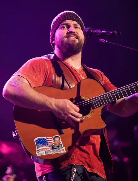 Foto Zac Brown