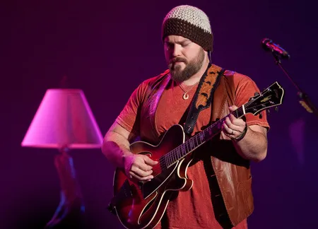 Foto Zac Brown