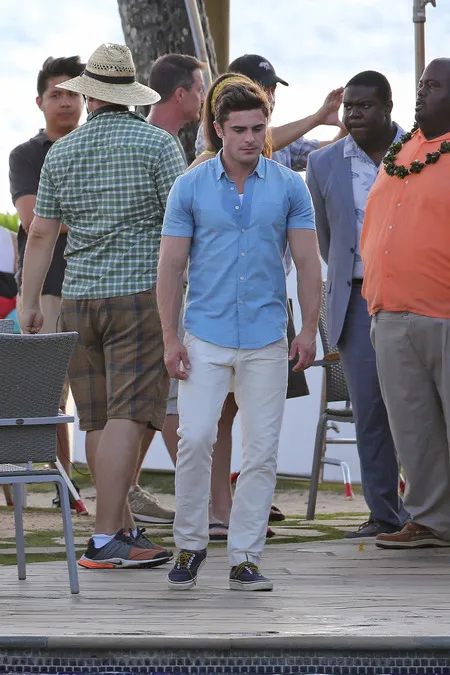 Foto Zac Efron
