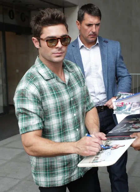 Foto Zac Efron