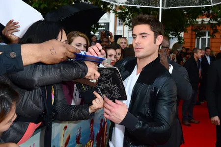 Foto Zac Efron